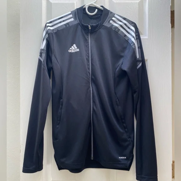ADIDAS | Primeblue Track Jacket Small - Picture 7 of 17